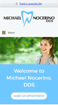 Mobile Screenshot of michaelnocerinodds.com